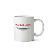 Art Hediye Red Bull Formula 1 İki Tarafı Baskılı Kupa Bardak