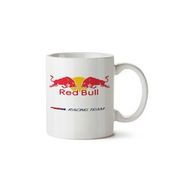 Art Hediye Red Bull Logo Simge Boğa İki Tarafı Baskılı Kupa Bardak