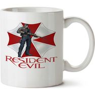 Art Hediye Resident Evil 1 İki Tarafı Baskılı Kupa Bardak