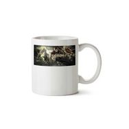 Art Hediye Resident Evil 4 İki Tarafı Baskılı Kupa Bardak