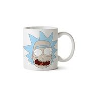 Art Hediye Rick Sanchez Morty İki Tarafı Baskılı Kupa Bardak