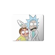 Art Hediye Ricky and Morty Season 3 Baskılı 23x19 cm Mouse Pad
