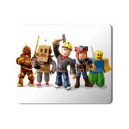 Art Hediye Roblox Baskılı 23x19 cm Mouse Pad