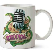 Art Hediye Rock N Roll Rock Roll Kupa Bardak
