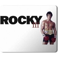 Art Hediye Rocky Balboa Apollo Baskılı 23x19 cm Mouse Pad