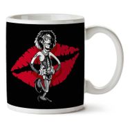 Art Hediye Rocky Horror Picture Show Frank İki Tarafı Baskılı Kupa Bardak