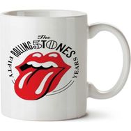 Art Hediye Rolling Stones İki Tarafı Baskılı Kupa Bardak