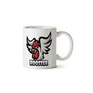 Art Hediye Rooster İki Tarafı Baskılı Kupa Bardak