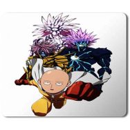 Art Hediye Saıtama vs Boros Baskılı 23x19 cm Mouse Pad
