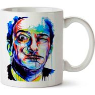 Art Hediye Salvador Dali Kupa Bardak