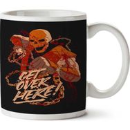 Art Hediye Scorpion Get Over Here Baskılı Kupa Bardak