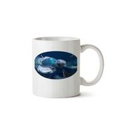 Art Hediye Seamoth Subnautica İki Tarafı Baskılı Kupa Bardak