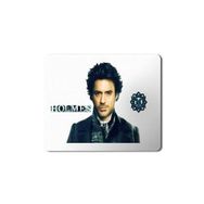 Art Hediye Sherlock Holmes Robert Baskılı 23x19 cm Mouse Pad