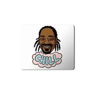 Art Hediye Snoop Dog Fly 3 Baskılı 23x19 cm Mouse Pad