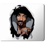 Art Hediye Snoop Dogg Baskılı 23x19 cm Mouse Pad