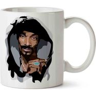 Art Hediye Snoop Dogg Kupa Bardak