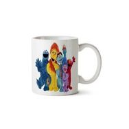 Art Hediye Sokağı Peluşlar İki Tarafı Baskılı Kupa Bardak