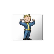 Art Hediye Solaire of Astora Vault Boy Baskılı 23x19 cm Mouse Pad