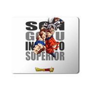 Art Hediye Son Goku Instinto Superior Baskılı 23x19 cm Mouse Pad