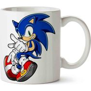 Art Hediye Sonic Koşu Kupa Bardak