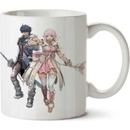 Art Hediye Star Ocean İki Tarafı Baskılı Kupa Bardak