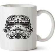 Art Hediye Star Wars 2018 Tatto İki Tarafı Baskılı Kupa Bardak