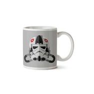 Art Hediye Star Wars Atat Driver Storm Trooper Episode İki Tarafı Baskılı Kupa Bardak