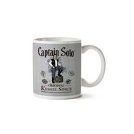 Art Hediye Star Wars Captain Solo Original Kessel Spice İki Tarafı Baskılı Kupa Bardak