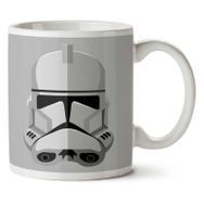 Art Hediye Star Wars Clone Trooper Phase 2 Clone İki Tarafı Baskılı Kupa Bardak
