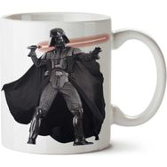 Art Hediye Star Wars Dart Vader Işın Kılıcı İki Tarafı Baskılı Kupa Bardak
