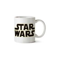 Art Hediye Star Wars Logo İki Tarafı Baskılı Kupa Bardak