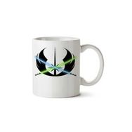 Art Hediye Star Wars Ordem Jedi İki Tarafı Baskılı Kupa Bardak