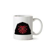 Art Hediye Star Wars Pixel İki Tarafı Baskılı Kupa Bardak