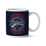 Art Hediye Star Wars Rogue Leader İki Tarafı Baskılı Kupa Bardak