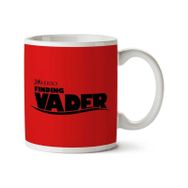 Art Hediye Star Wars Rogue One Finding Vader İki Tarafı Baskılı Kupa Bardak