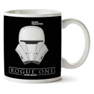 Art Hediye Star Wars Tank Trooper Rogue One İki Tarafı Baskılı Kupa Bardak