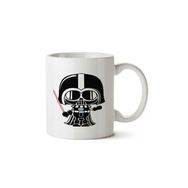 Art Hediye Star Wars Yavru Işın Kılıcı İki Tarafı Baskılı Kupa Bardak