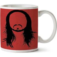 Art Hediye Steve Aoki Shirt Baskılı Kupa Bardak