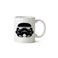 Art Hediye Stormtropper Star Wars İki Tarafı Baskılı Kupa Bardak