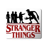 Art Hediye Stranger Things Baskılı 23x19 cm Mouse Pad