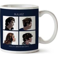 Art Hediye Stranger Things Gorillaz Mouth Breather Days Baskılı Kupa Bardak