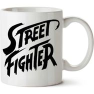 Art Hediye Street Fighter 2 İki Tarafı Baskılı Kupa Bardak