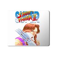 Art Hediye Street Fighter 2 Vega Baskılı 23x19 cm Mouse Pad