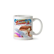 Art Hediye Street Fighter 2 Vega İki Tarafı Baskılı Kupa Bardak