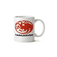 Art Hediye Targaryen 011 İki Tarafı Baskılı Kupa Bardak