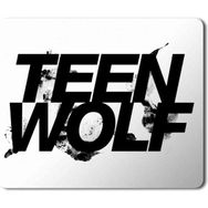 Art Hediye Teen Wolf Baskılı 23x19 cm Mouse Pad