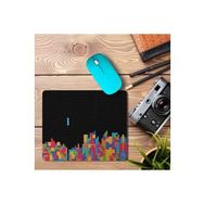 Art Hediye Tetris Baskılı 23x19 cm Mouse Pad