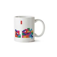 Art Hediye Tetris Oyun İki Tarafı Baskılı Kupa Bardak