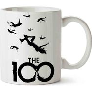 Art Hediye the 100 2 Baskılı Kupa Bardak