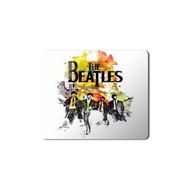 Art Hediye The Beatles 2 Baskılı 23x19 cm Mouse Pad